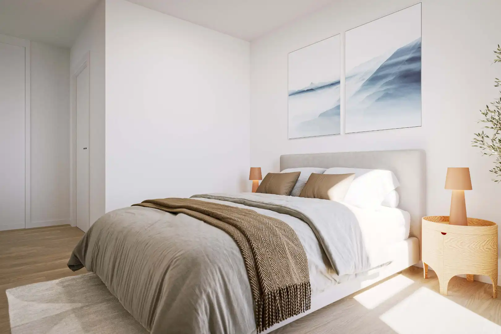 Piso de obra nueva con ascensor en venta en Calle Facetos 44, imagen 6