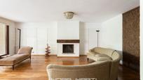 Living room of Flat for sale in  Barcelona Capital  with Heating and Terrace