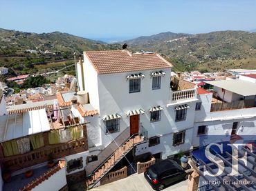 Casa a schiera in vendita a Cómpeta