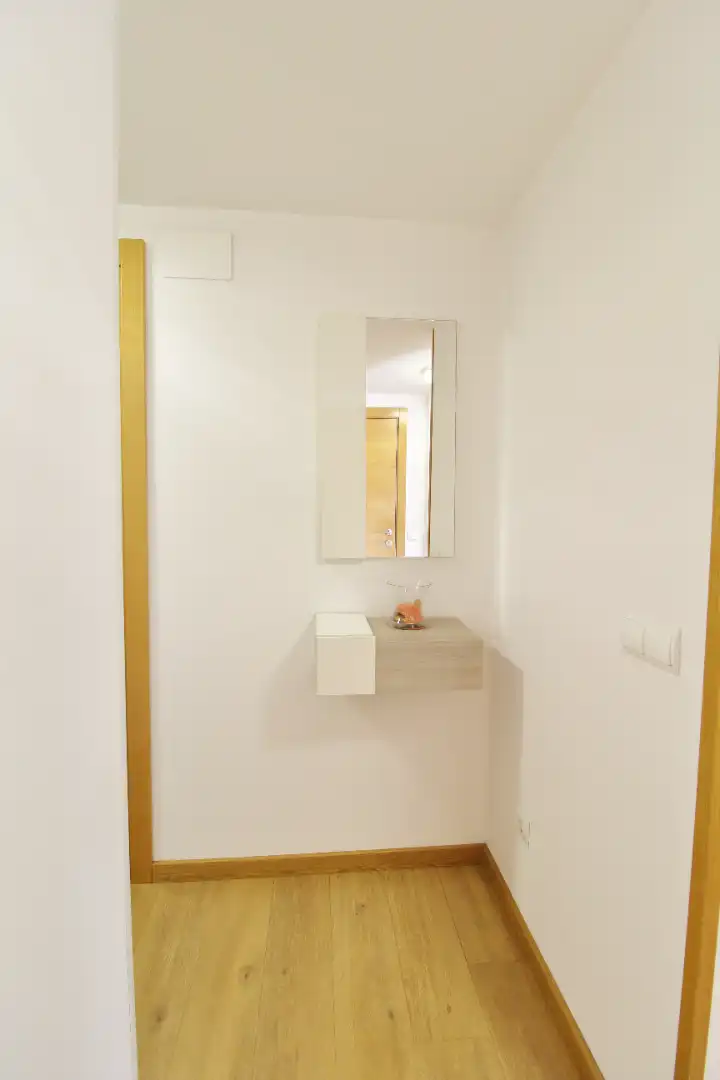 Flat for sale in Valencia  with Air Conditioner, Parquet flooring and Balcony