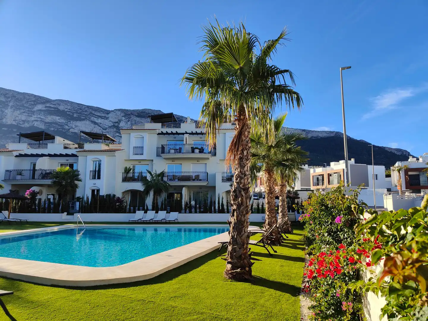 Ground floor with pool for sale in El Montgó, imagen 15