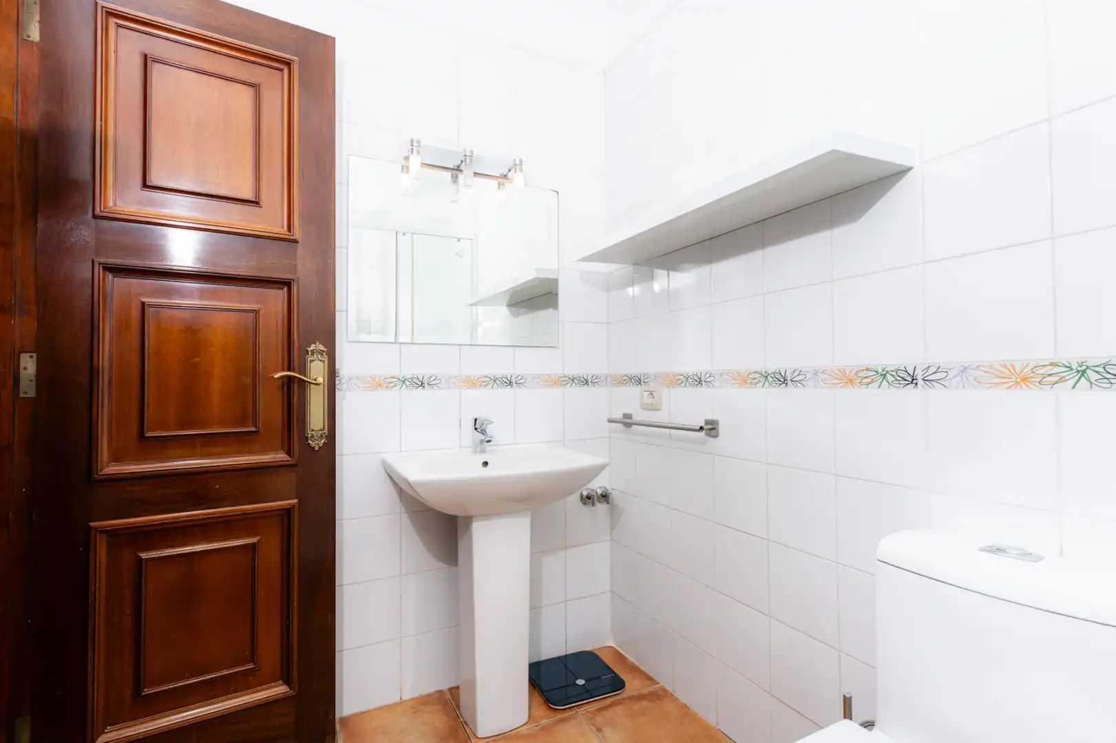 Bany de Casa o xalet en venda en San Cristóbal de la Laguna amb Jardí privat, Terrassa i Traster