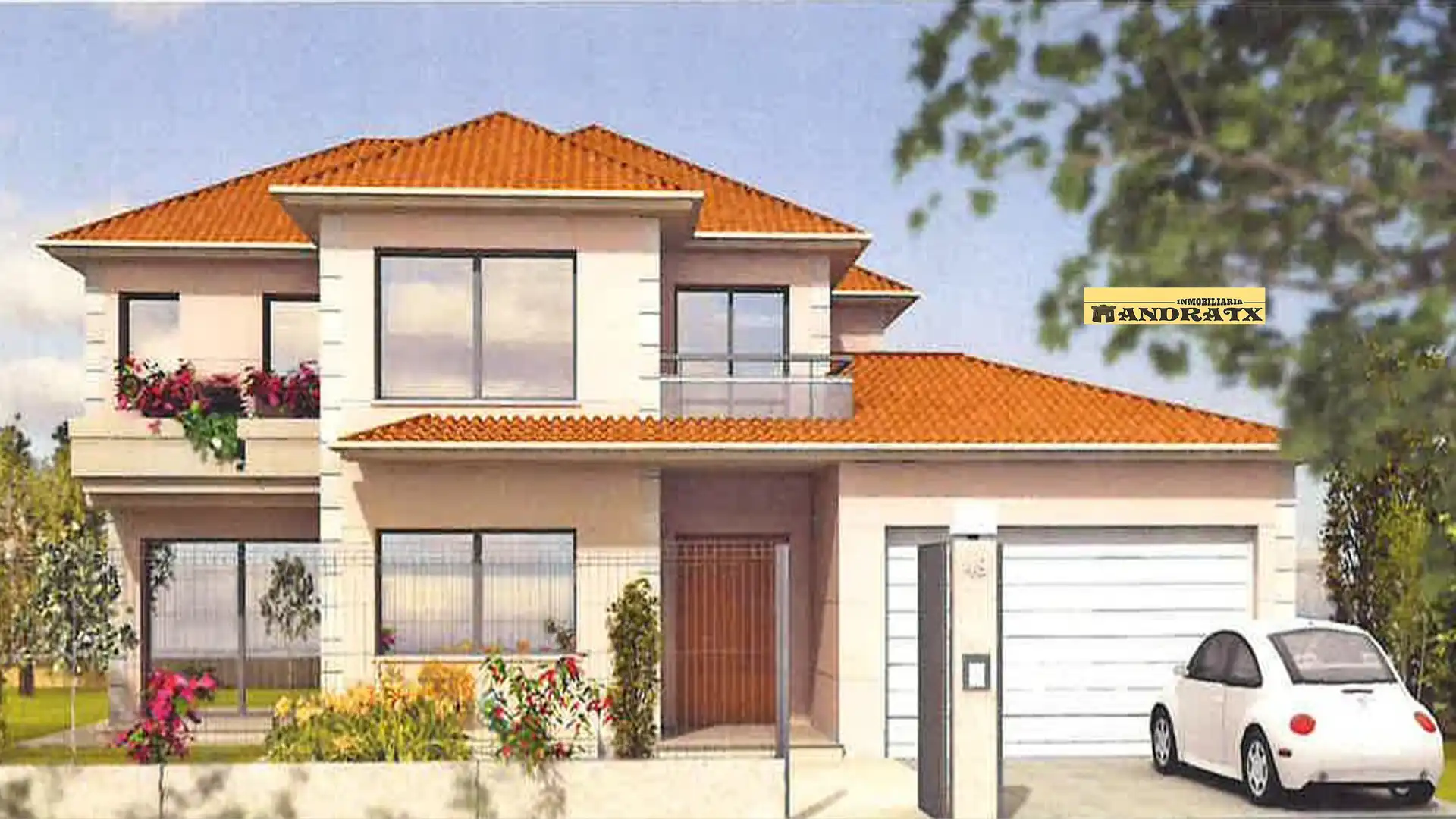 House for sale in A Malata - Catabois - Ciudad Jardín, imagen 2