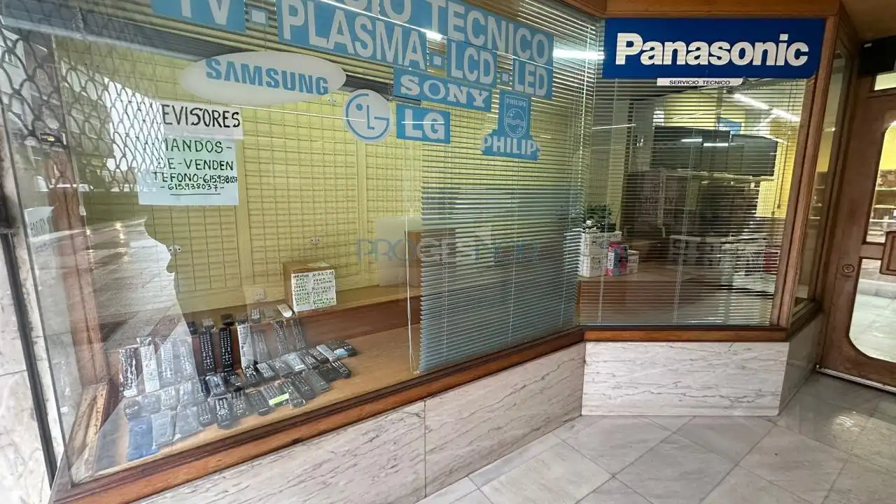 Local comercial en venda a Avenida San Mamés, imagen 16