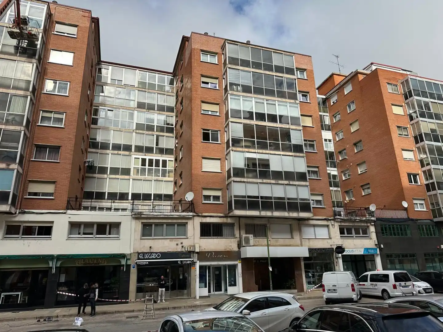 Oficina amb ascensor de lloguer a Avenida Vena, imagen 18