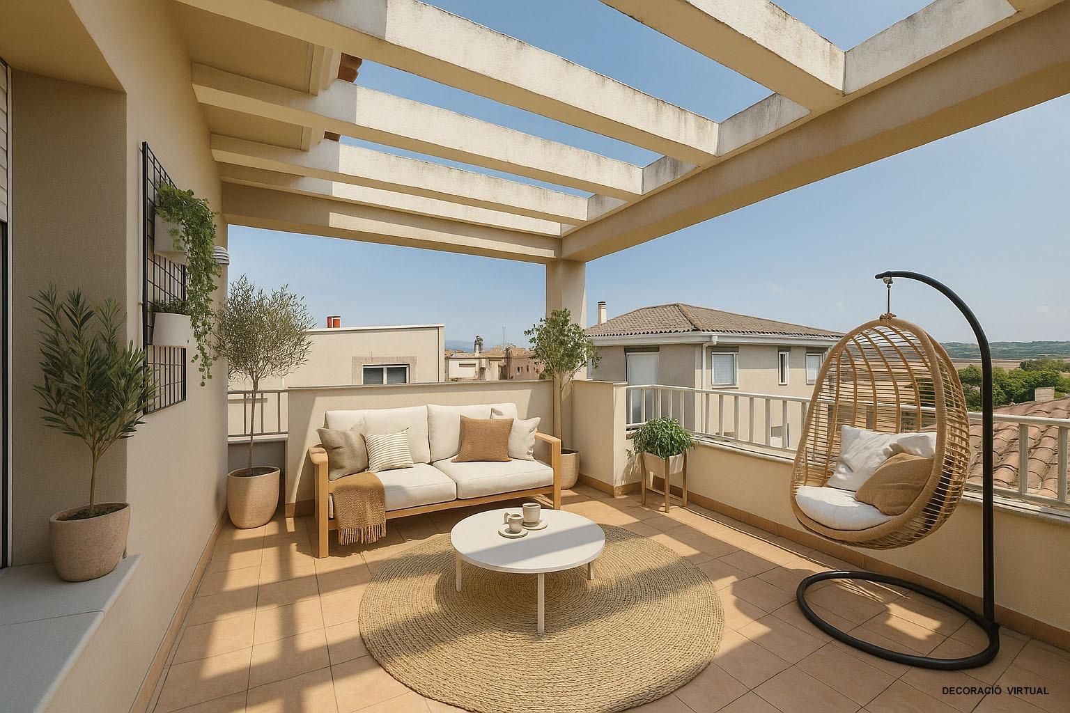 Terrace of House or chalet for sale in Masdenverge  with Air Conditioner, Heating and Terrace