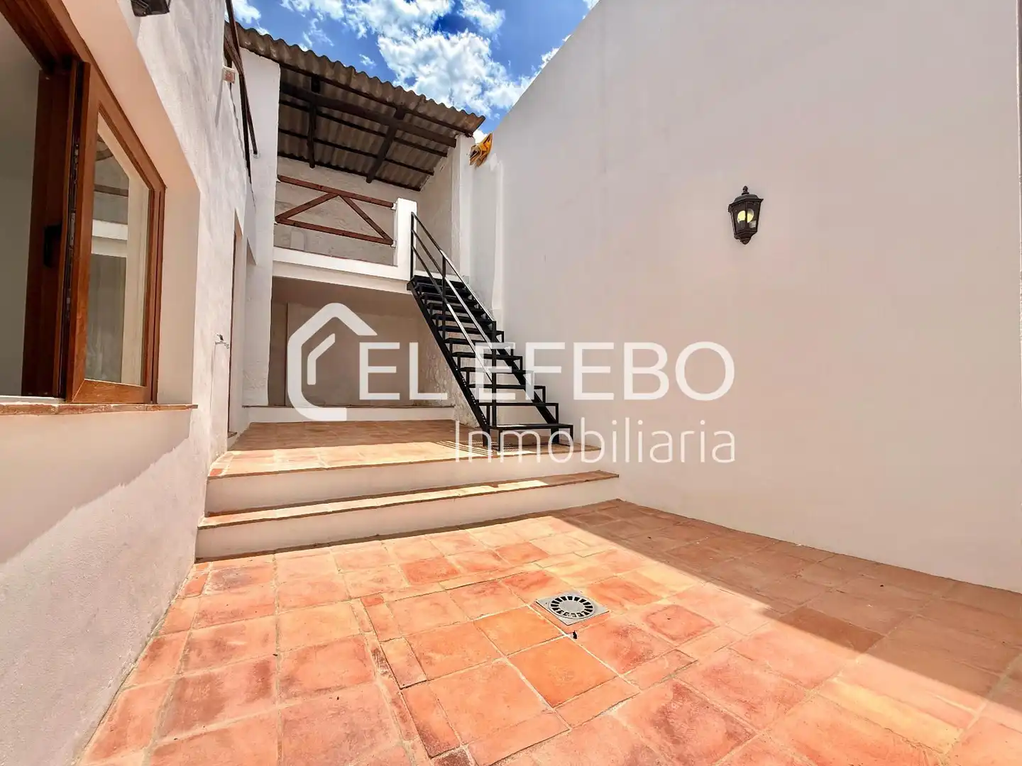 Terraza de Casa o chalet en venta en Antequera con Parquet, Terraza y Balcón