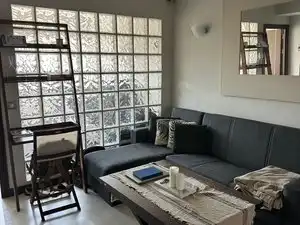 Living room of Apartments for rent in Madrid  with Air Conditioner, Heating and Parquet flooring