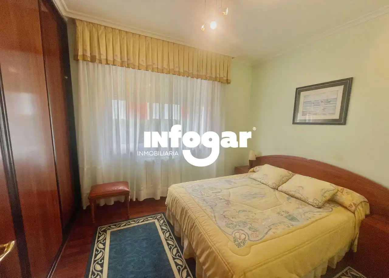 Casa o chalet en venta en O Rosal