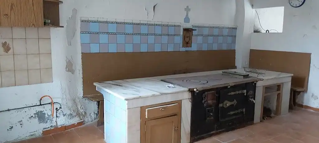 Cocina de Casa o chalet en venta en Lugo