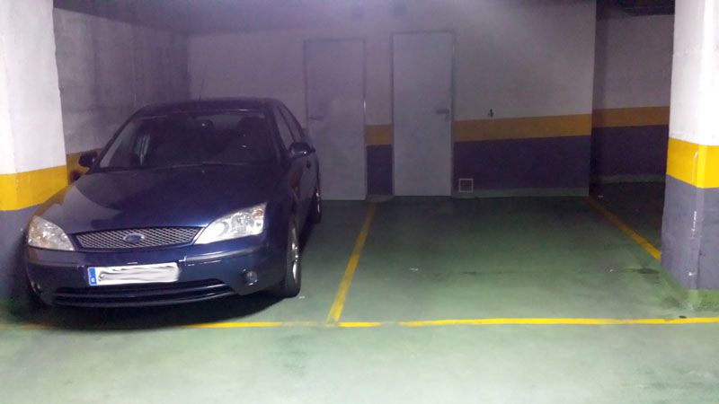 Aparcament de Garatge de lloguer en Vigo 