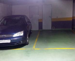 Parking of Garage to rent in Vigo 