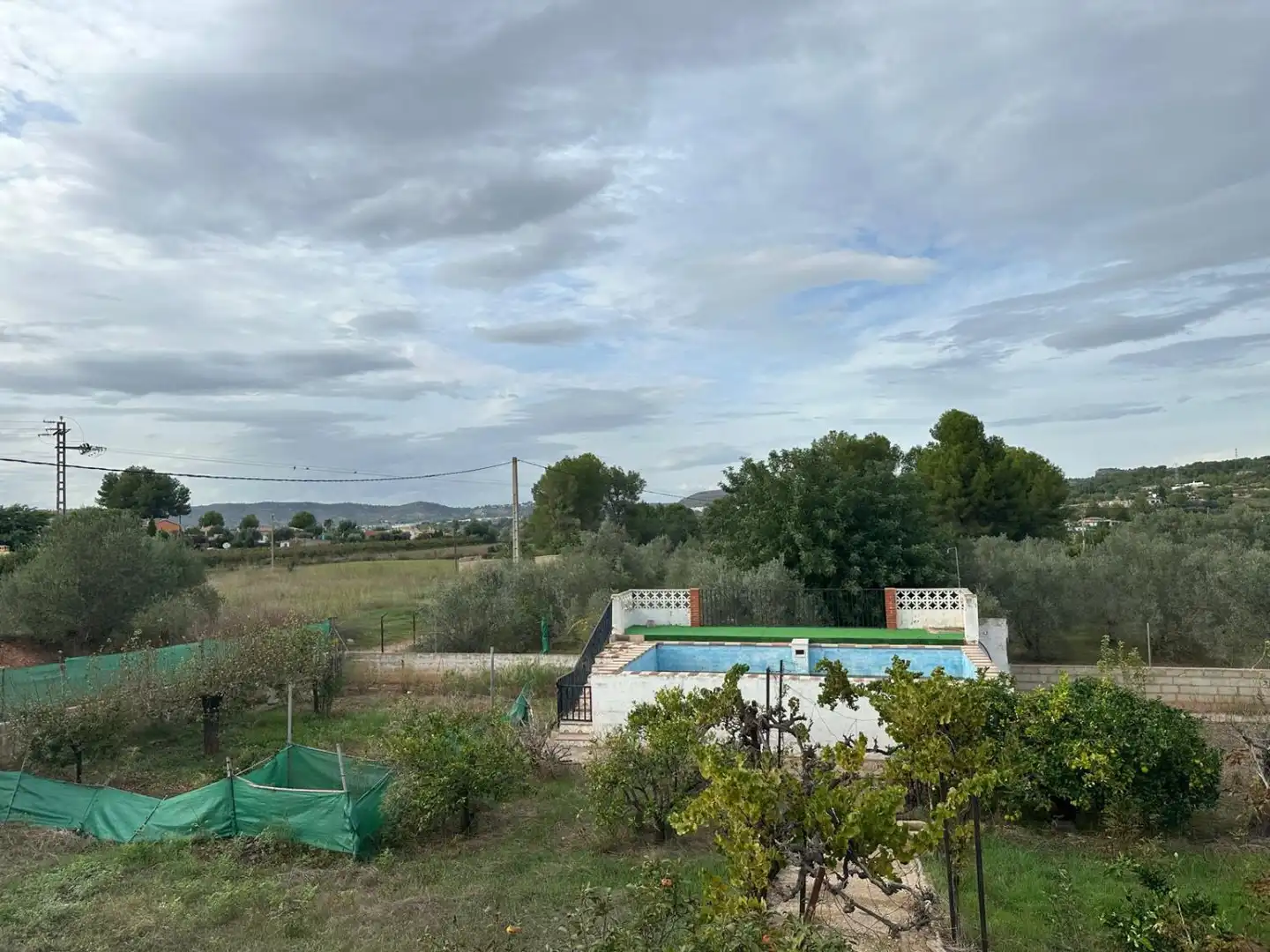 Detached house with pool for sale in Real, imagen 10