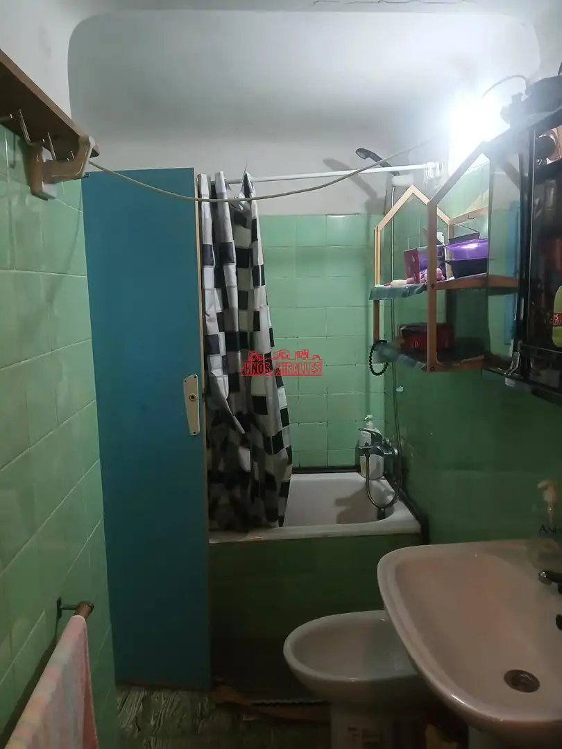 Bathroom of Houses for sale in Hondón de los Frailes  with Air Conditioner, Terrace and Storage room