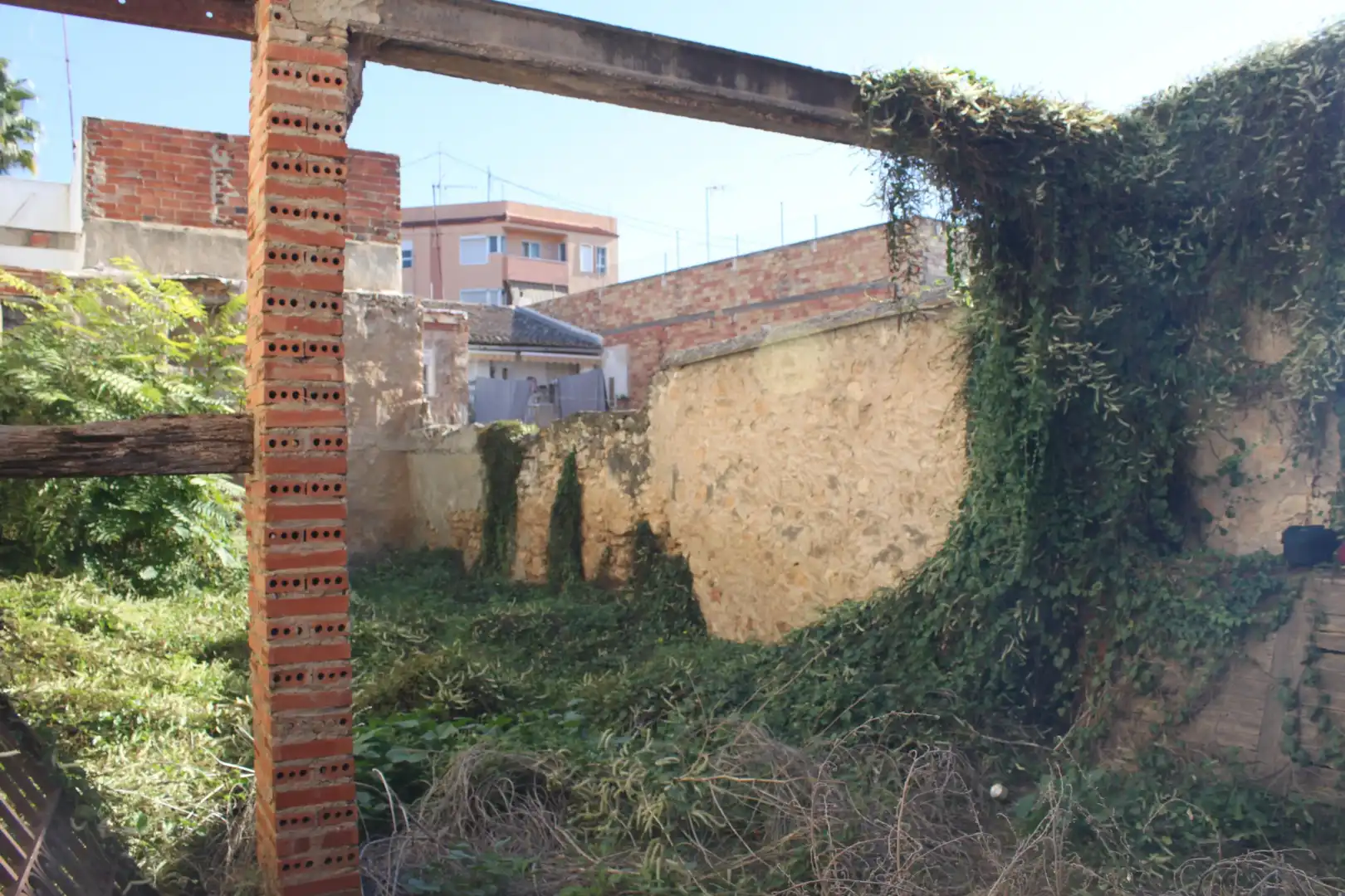 Terreny residencial en venda a Benissanó, imagen 4