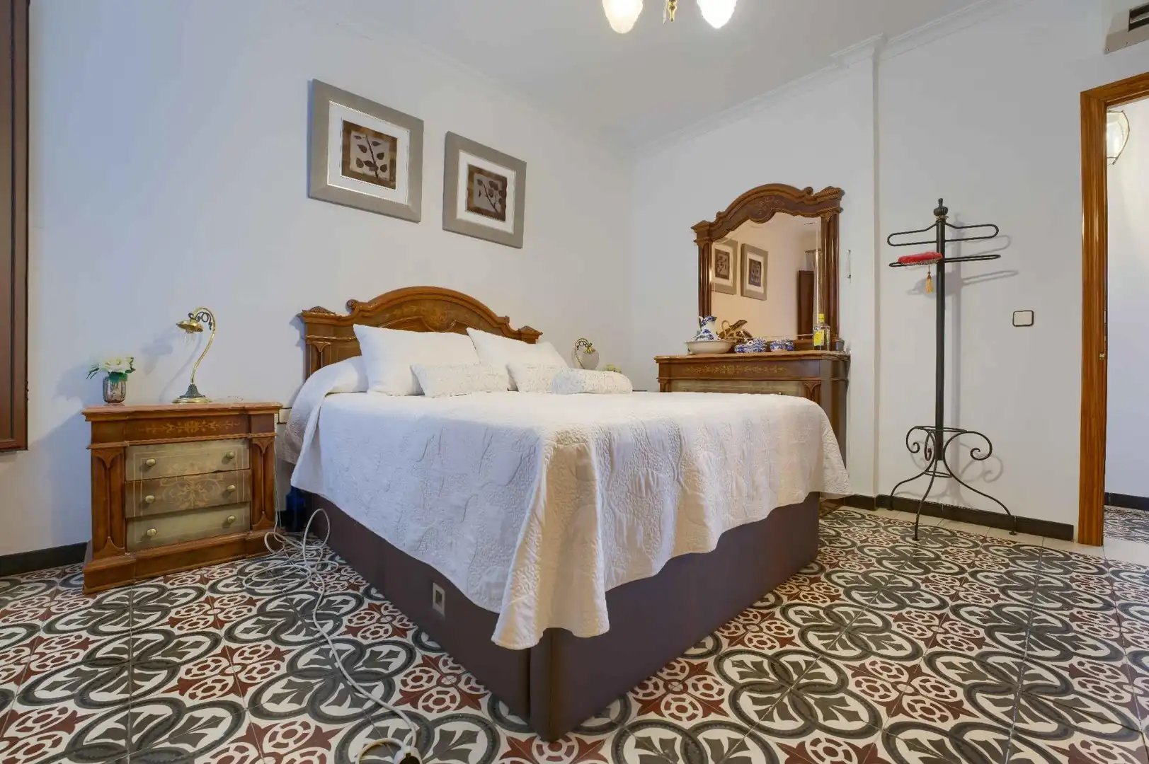 Habitación de Casa o chalet en venta en Olivares con Terraza