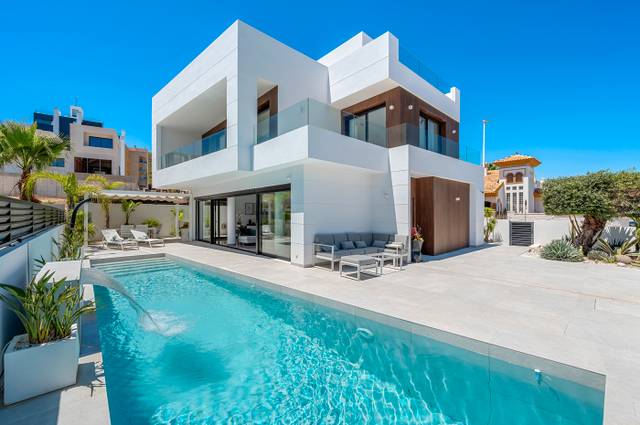 Casa-chalet en Venta en Los Secanos