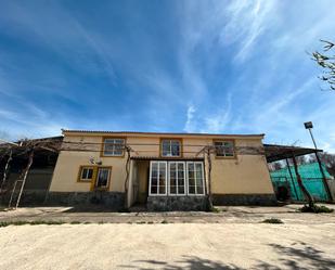 Exterior view of Country house for sale in Purullena