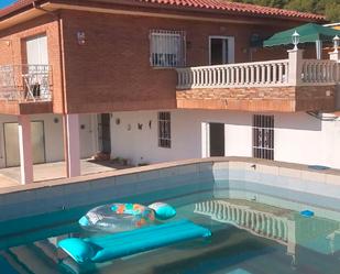 Swimming pool of House or chalet for sale in El Catllar   with Private garden, Terrace and Swimming Pool