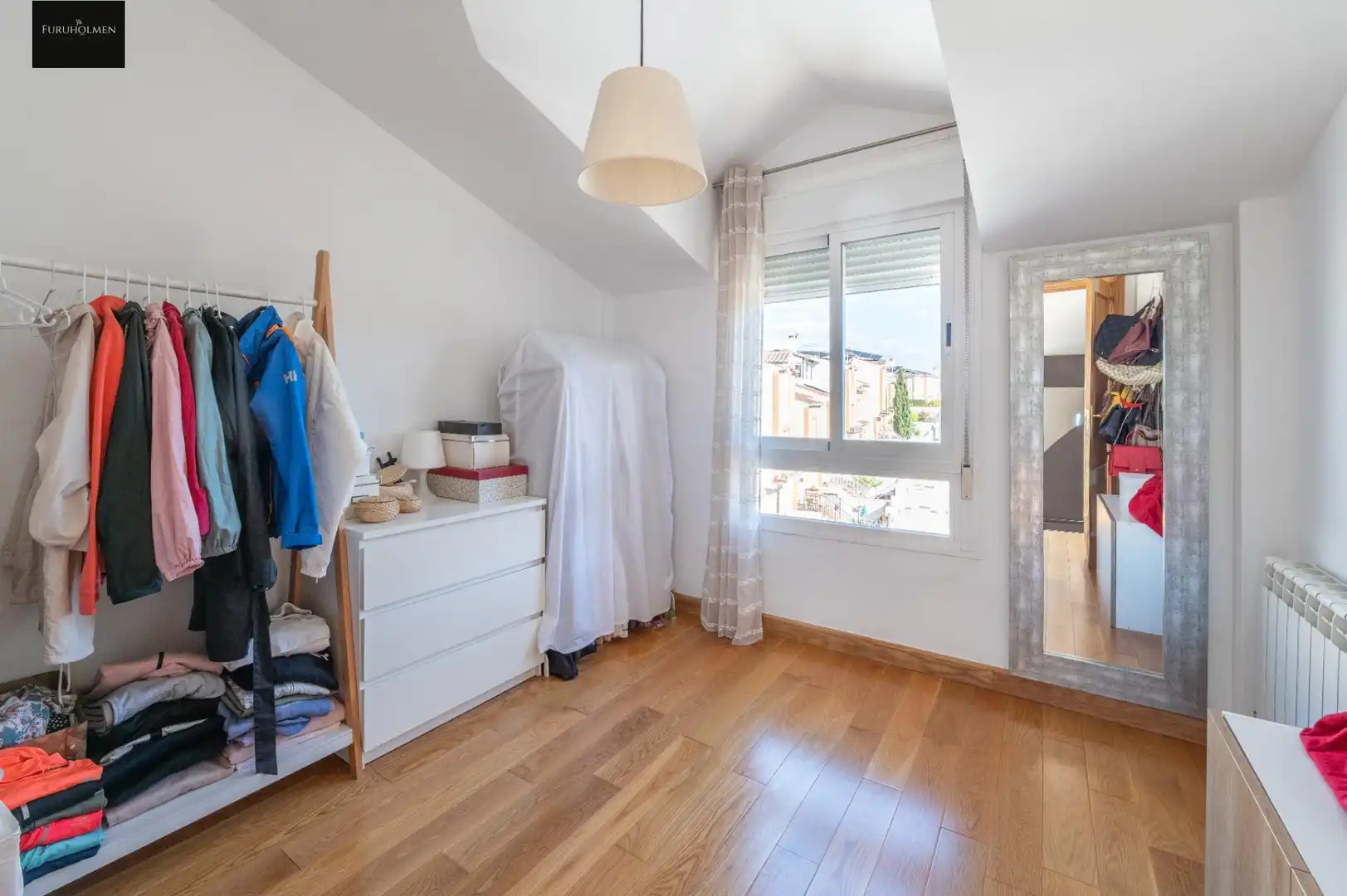 Bedroom of Houses for sale in Atarfe  with Air Conditioner, Heating and Private garden