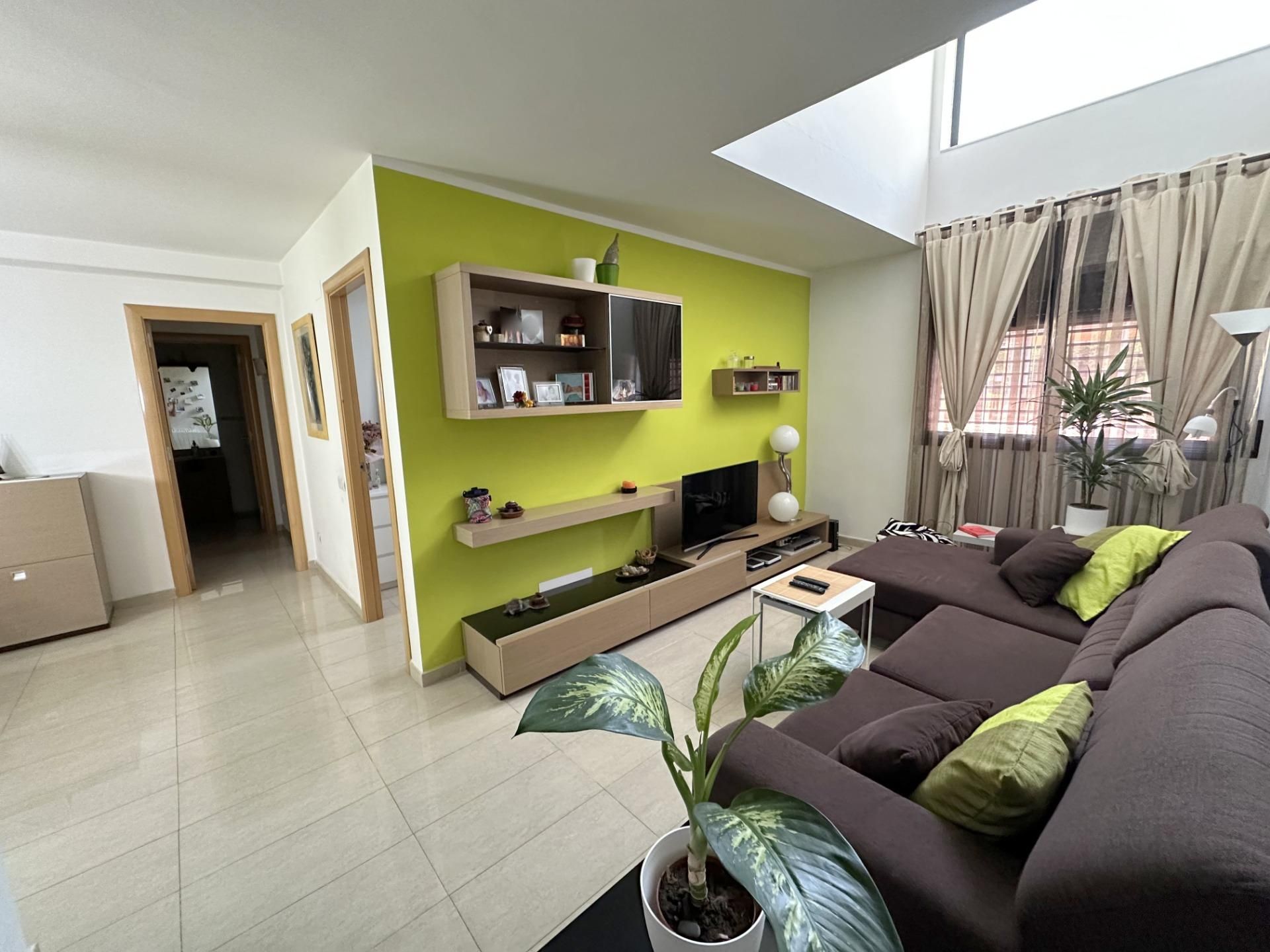 Living room of Flat for sale in Sant Boi de Llobregat  with Balcony