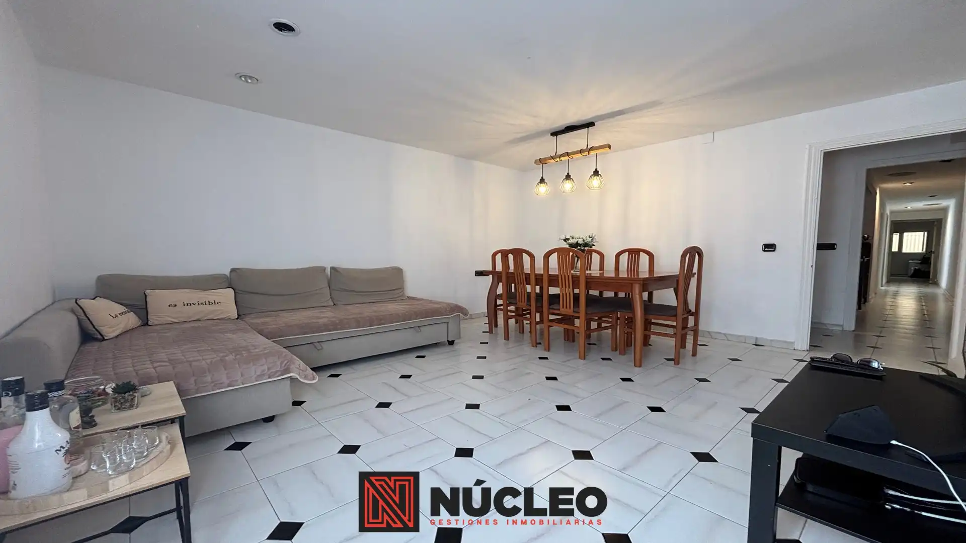 Piso en venta en Castellón de la Plana / Castelló de la Plana con Trastero, Amueblado y Horno