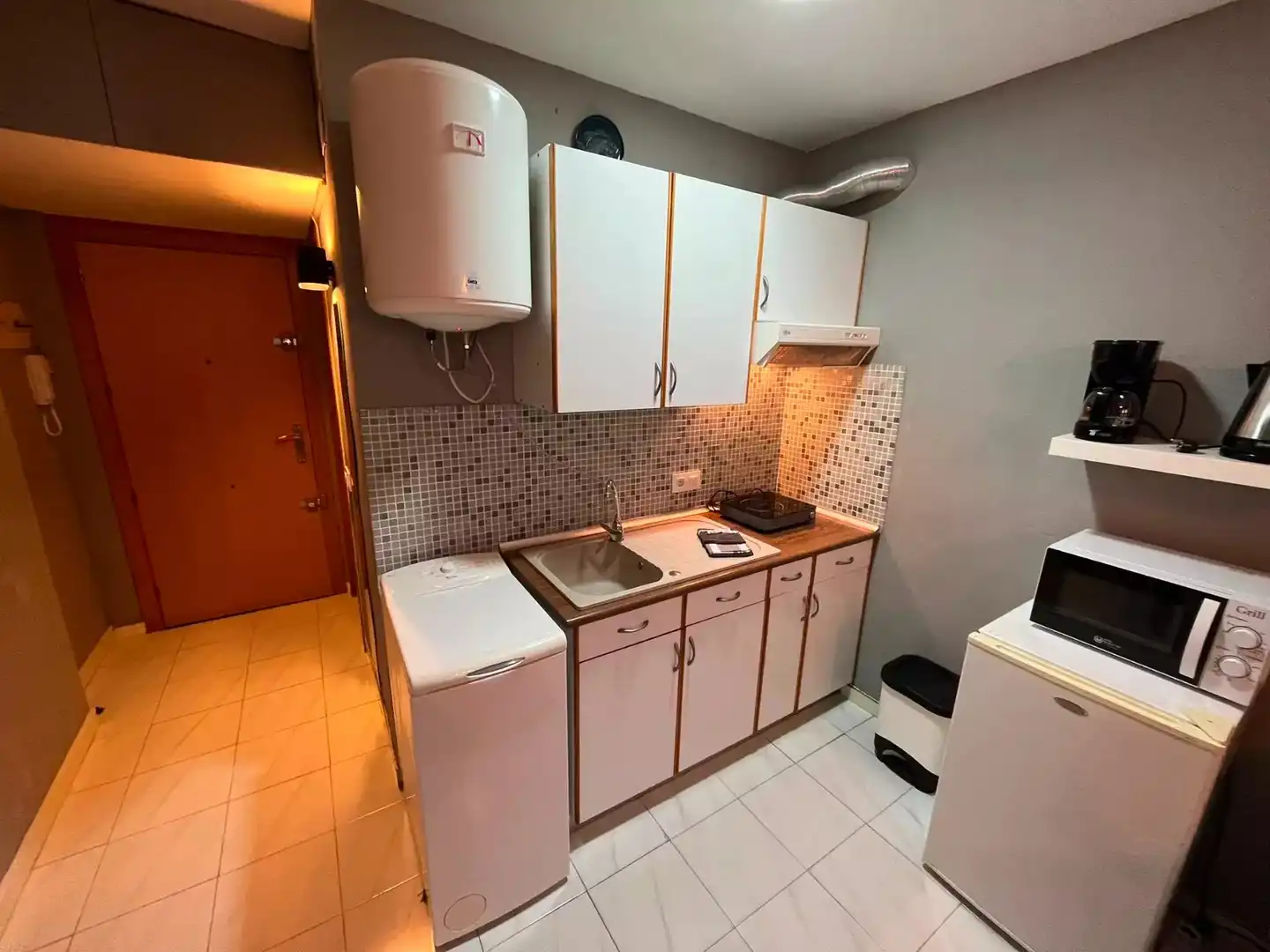 Cocina de Estudio en venta en Empuriabrava