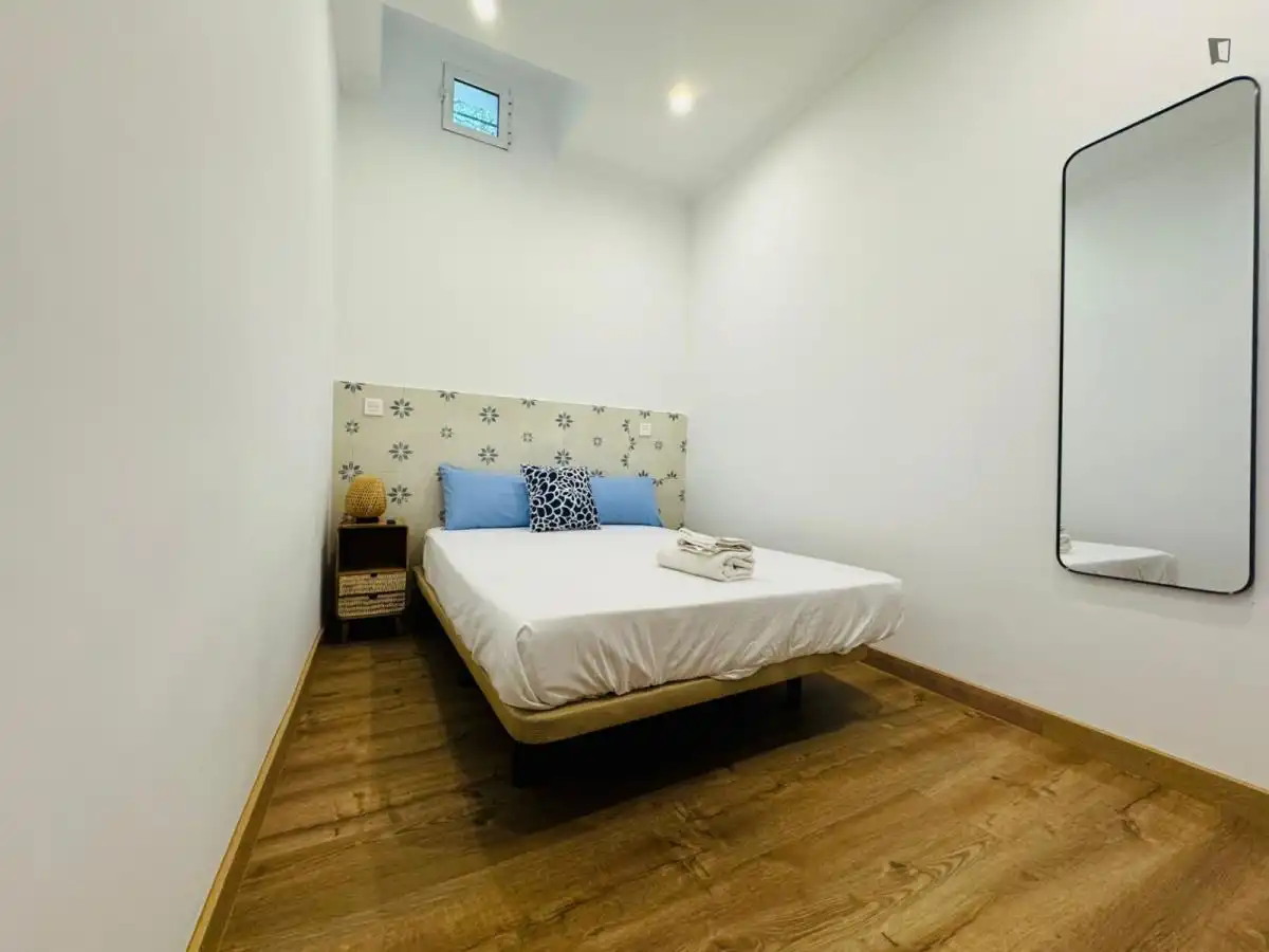 Apartament de lloguer a Embajadores - Lavapiés