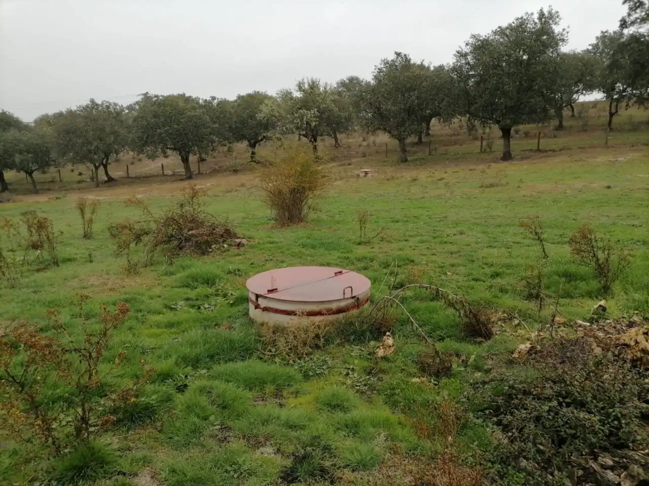 Terreno en venta en Poligono 1, La Alameda de Gardón