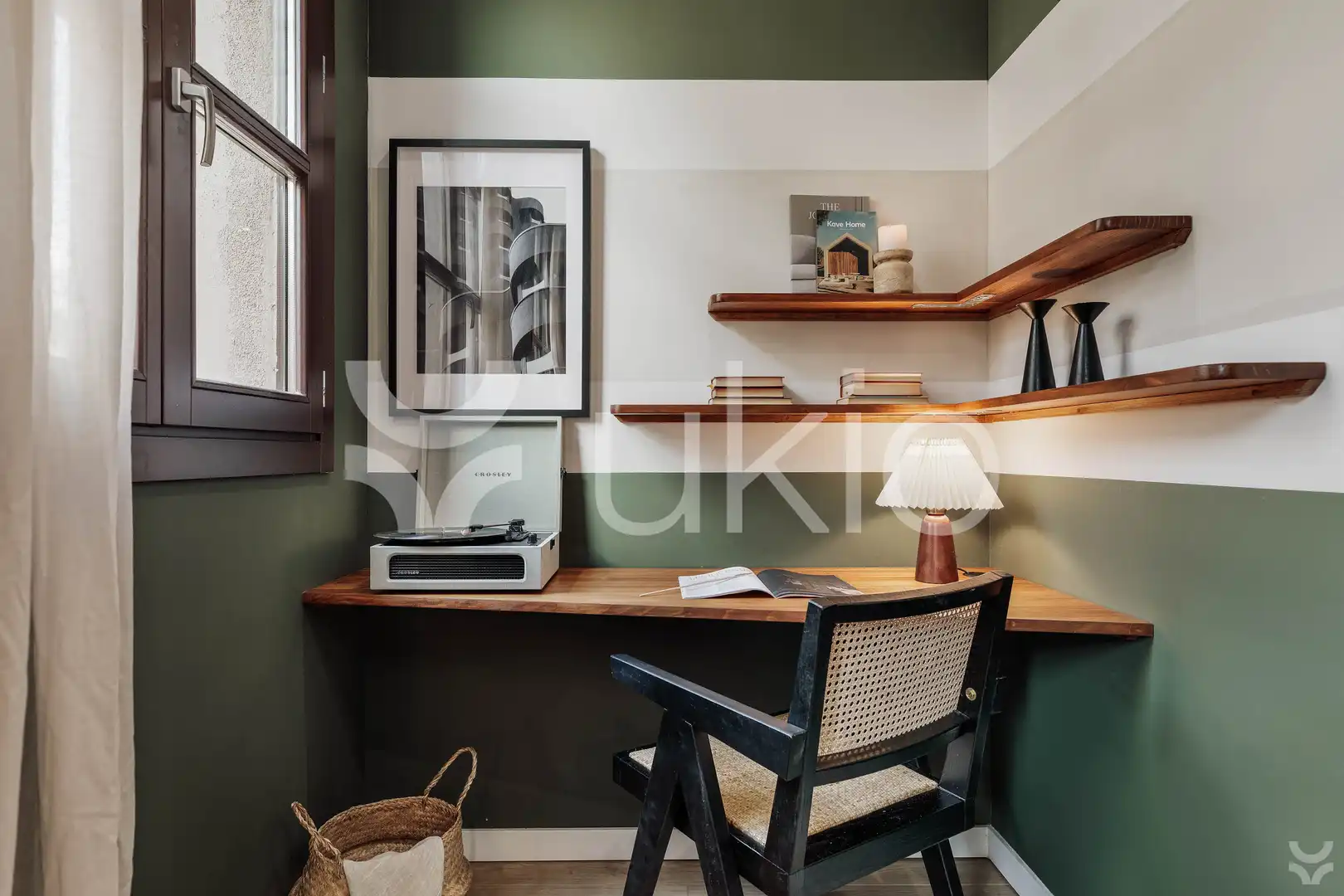 Apartamento de alquiler en Barcelona con Aire acondicionado, Calefacción y Amueblado