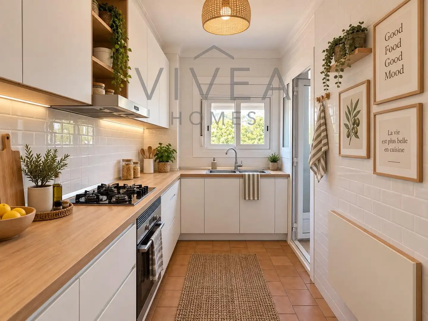 Piso con terraza en venta en Can Feu - Gràcia, imagen 12