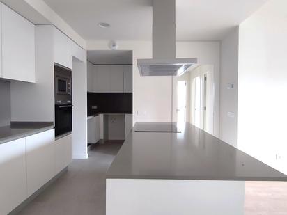 Kitchen of Flat for sale in Montgat  with Air Conditioner, Heating and Terrace