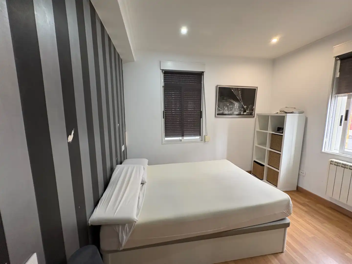 Habitación de Piso de alquiler en Ferrol con Calefacción y Amueblado
