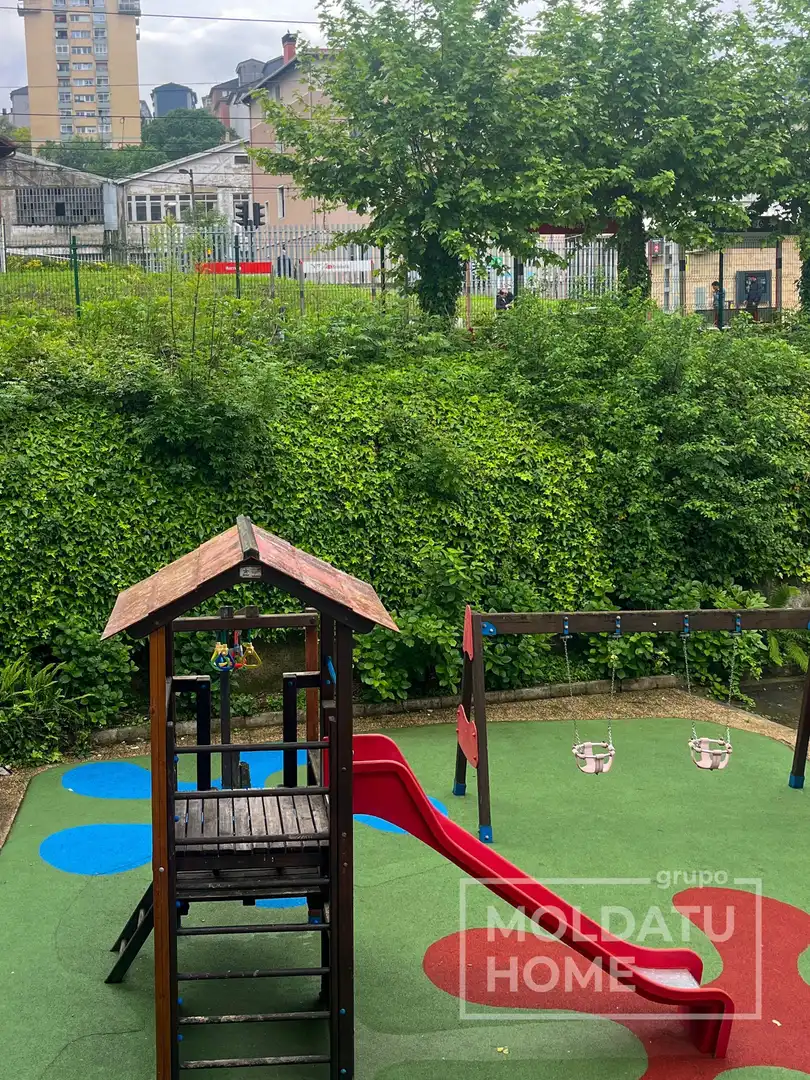 Garden of Flat for sale in Donostia - San Sebastián   with Heating and Terrace