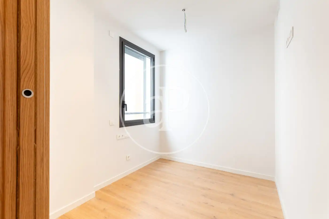 Bedroom of Flat for rent in Sant Cugat del Vallès  with Heating and Terrace