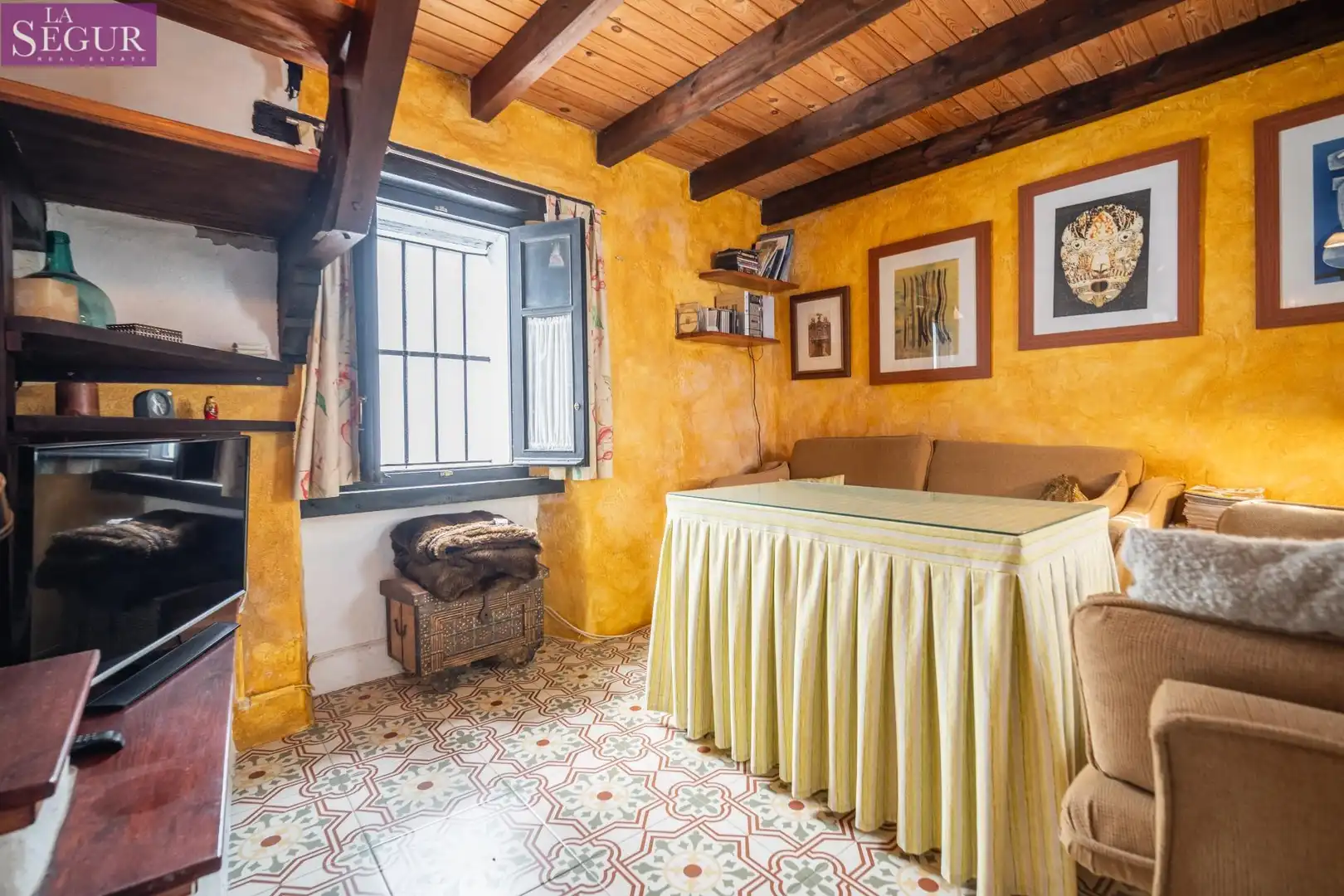 Habitación de Casa o chalet en venta en Vejer de la Frontera con Terraza y Amueblado