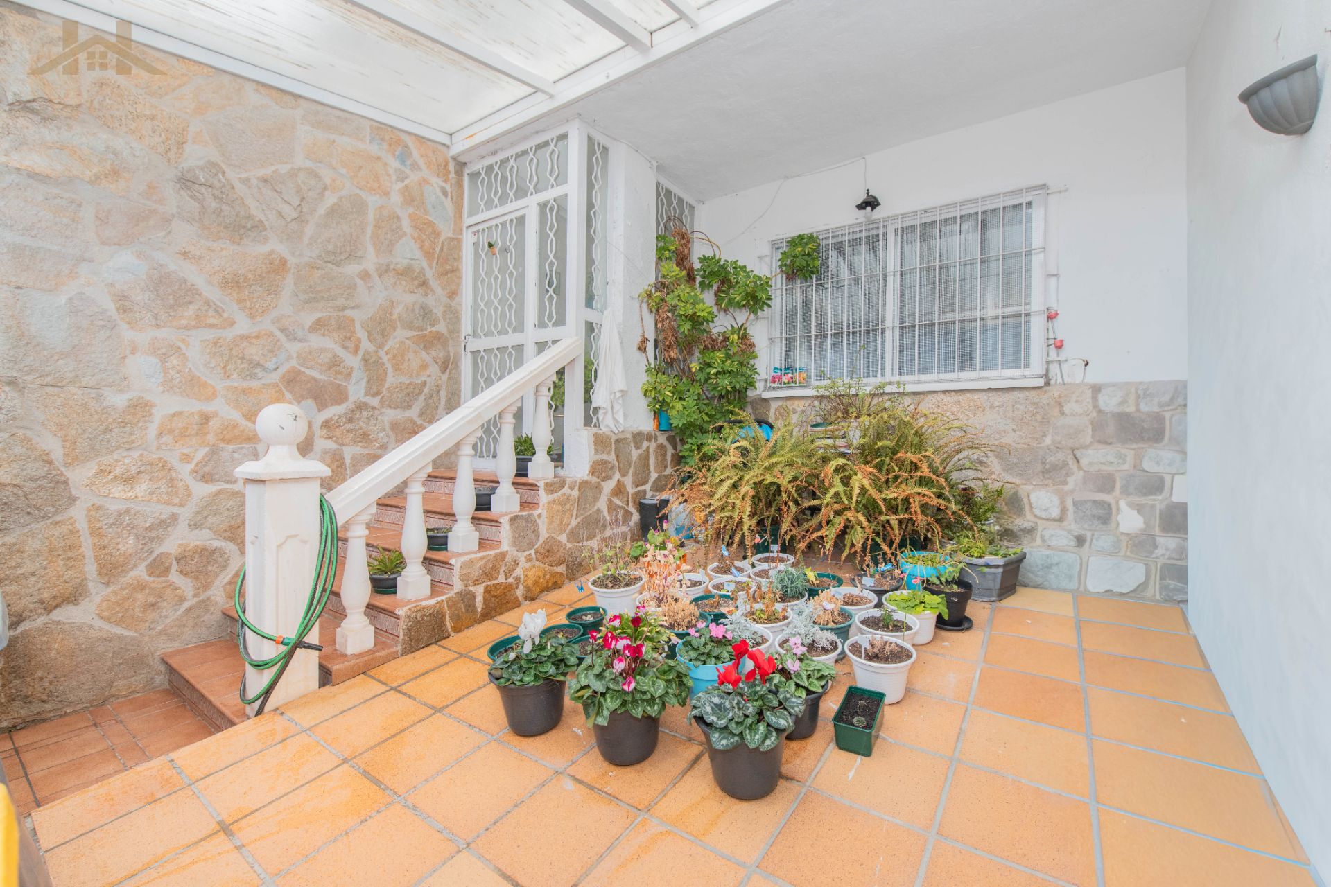 Casa adosada en venda en Pozuelo de Alarcón amb Aire condicionat, Calefacció i Jardí privat