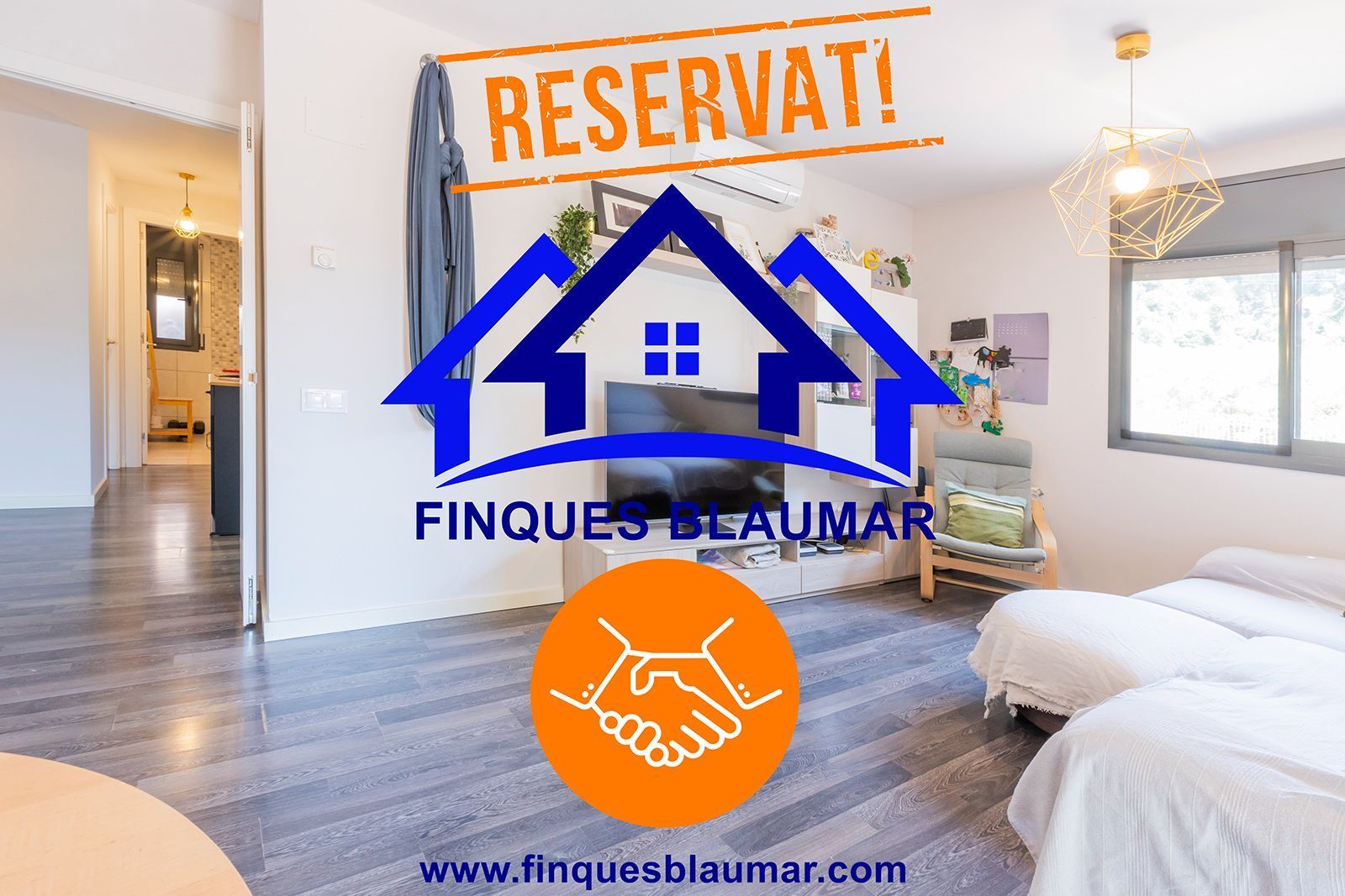 Flat for sale in Arenys de Munt  with Air Conditioner, Heating and Private garden