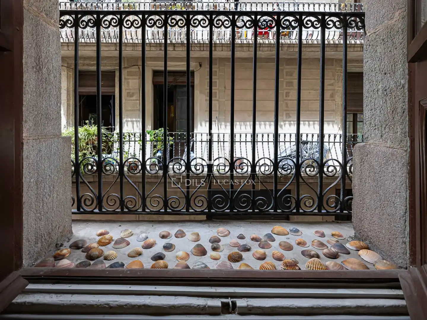 Terrassa de Pis en venda en Barcelona amb Aire condicionat, Calefacció i Parquet