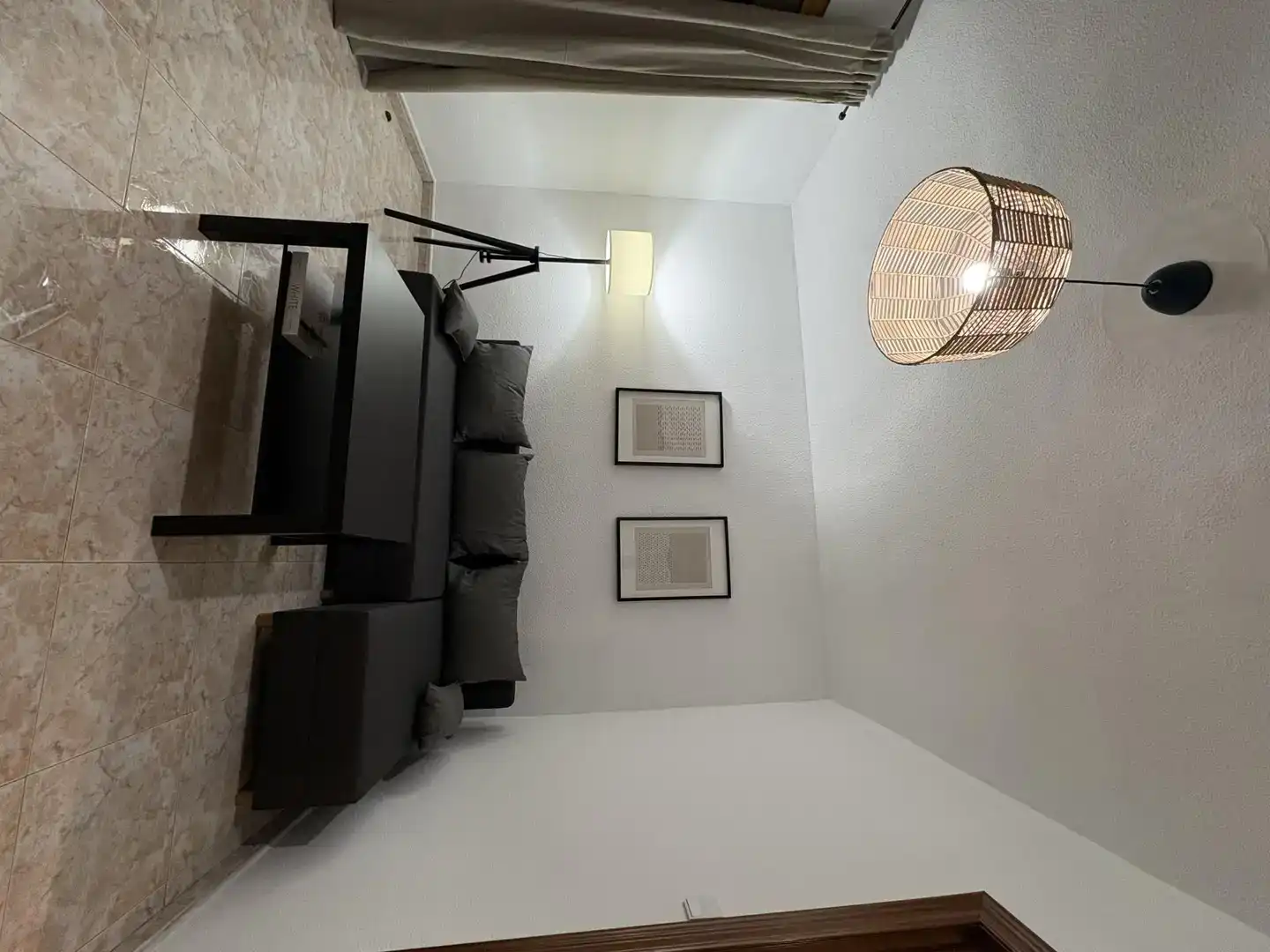 Apartament per a compartir en Granada amb Jardí privat i Balcó