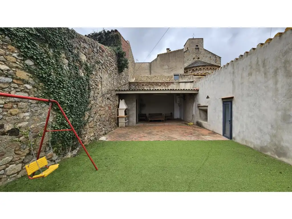Terrassa de Casa o xalet en venda en Agullana