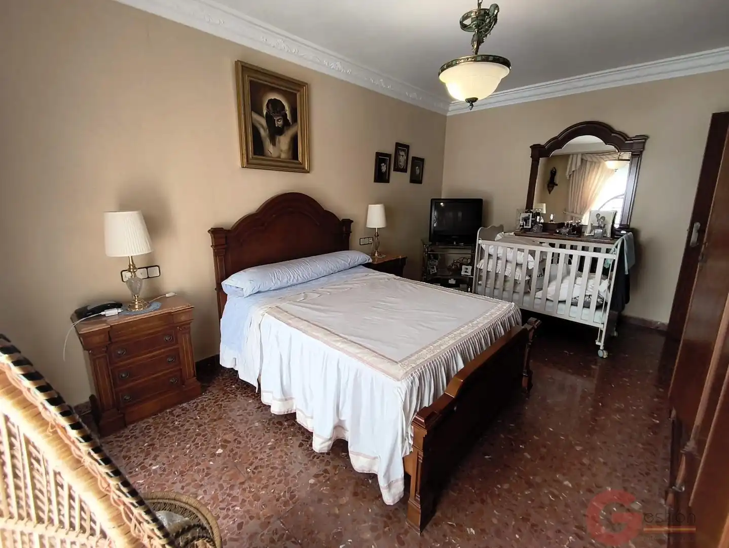 Dormitori de Casa o xalet en venda en Motril amb Terrassa, Traster i Balcó