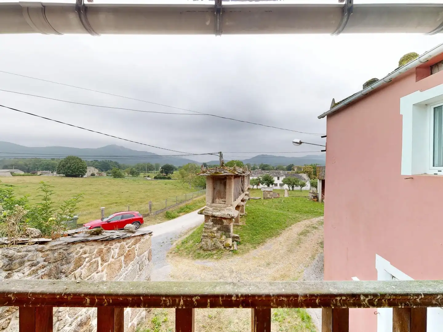 Vista exterior de Casa o chalet en venta en Alfoz con Jardín privado y Terraza