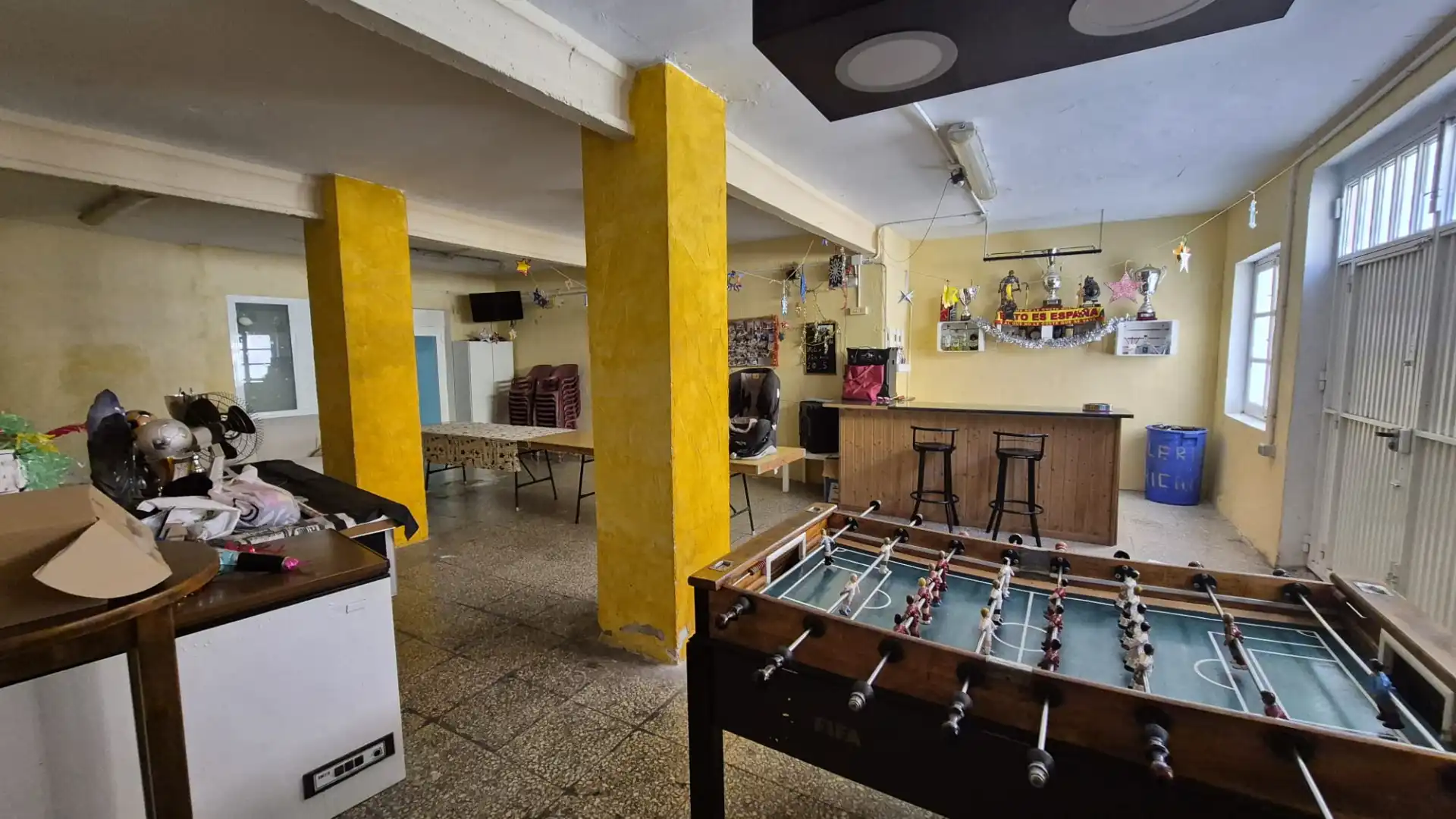 Commercial properties for sale in Villena  with Air Conditioner