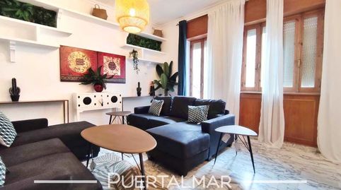 Foto 5 de Piso de alquiler en Carrer Sant Joan Bosco, 4, Ensanche - Diputación, Alicante / Alacant