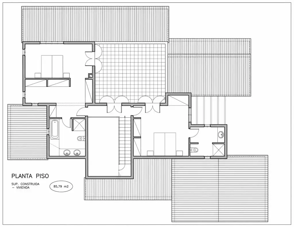 Casa rústica con piscina en venta en Ses Salines Poble, imagen 4