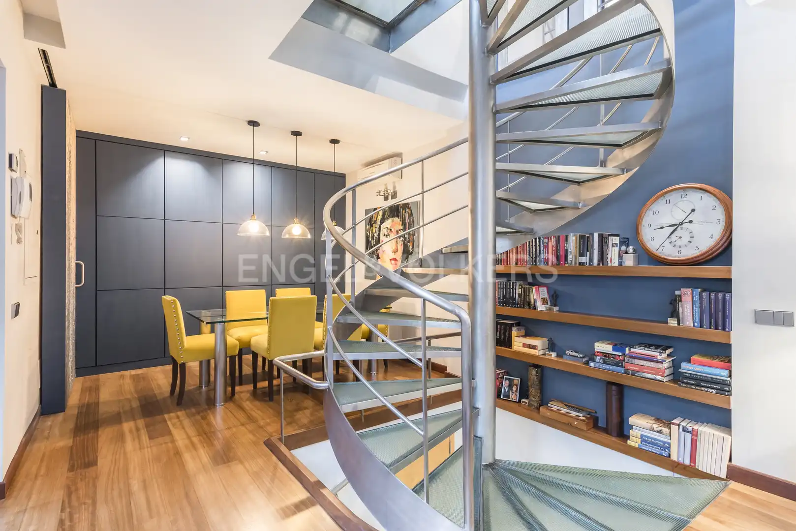 Casa o xalet de lloguer en Madrid amb Aire condicionat, Calefacció i Parquet