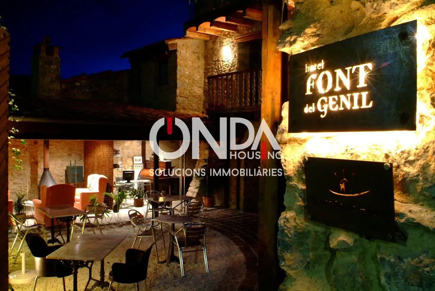 Finca rústica en venta en Calle Doctor Llangort, 5, Arsèguel
