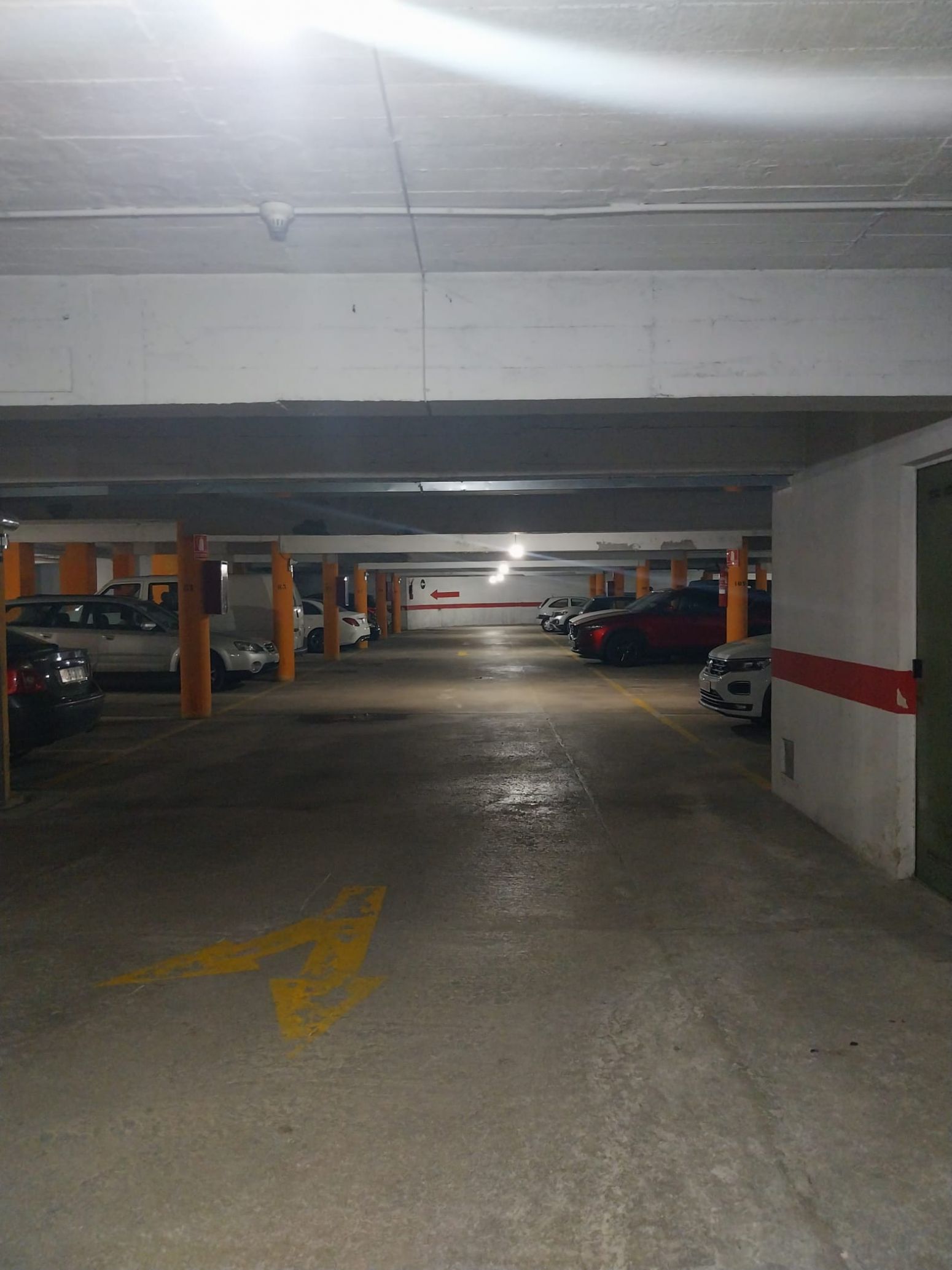 Parking of Garage for sale in  Pamplona / Iruña
