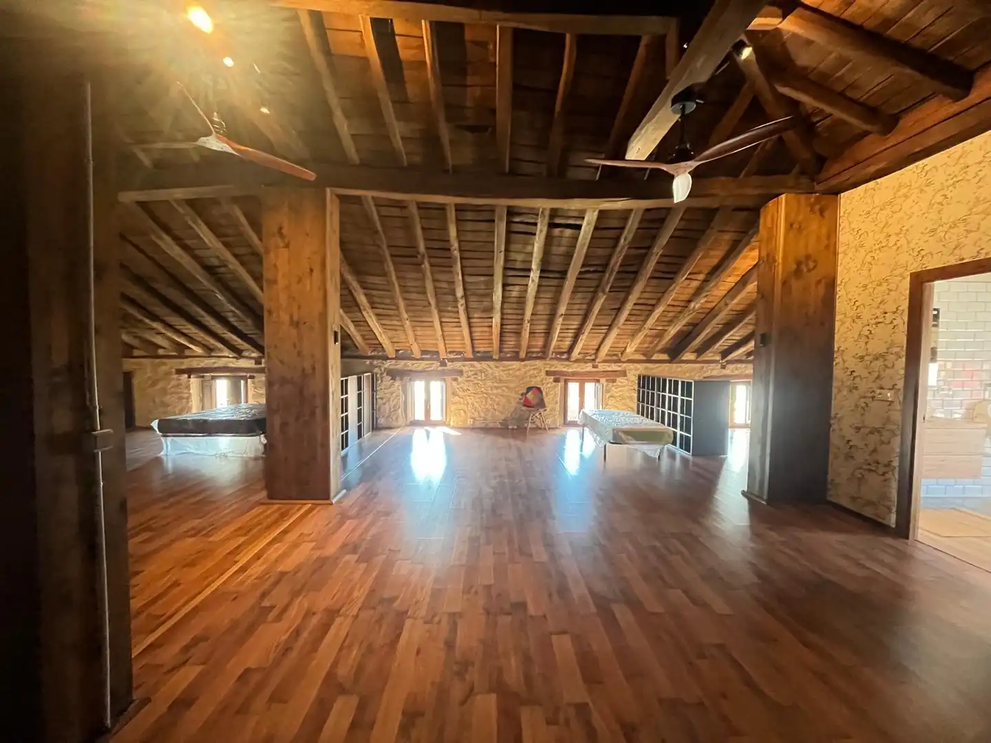 Casa o chalet en venta en La Parrilla  con Calefacción, Amueblado y Alarma